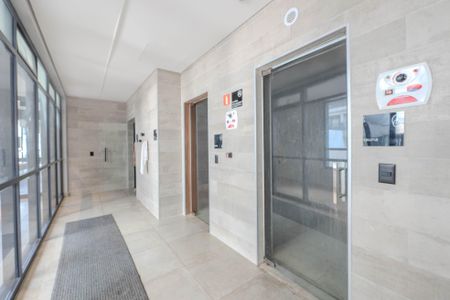 Studio para alugar com 24m², 1 quarto e sem vaga Studio para alugar com 24m², 1 quarto e sem vagaSaúna