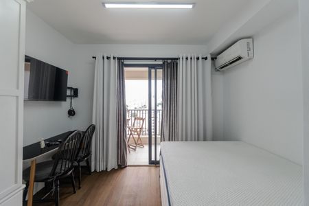 Studio de kitnet/studio para alugar com 1 quarto, 24m² em Bela Vista, São Paulo