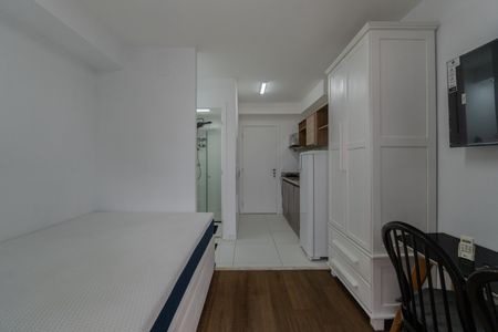 Studio de kitnet/studio para alugar com 1 quarto, 24m² em Bela Vista, São Paulo