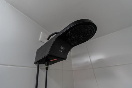 Studio para alugar com 24m², 1 quarto e sem vaga Studio para alugar com 24m², 1 quarto e sem vagaBanheiro