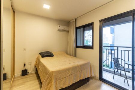 Studio de kitnet/studio para alugar com 1 quarto, 27m² em Vila Buarque, São Paulo