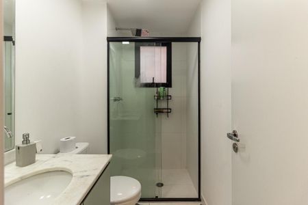 Studio para alugar com 27m², 1 quarto e sem vagaBanheiro Social