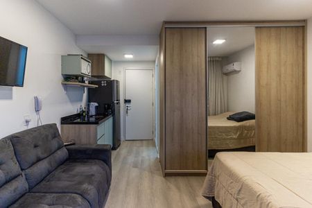 Studio para alugar com 27m², 1 quarto e sem vagaStudio