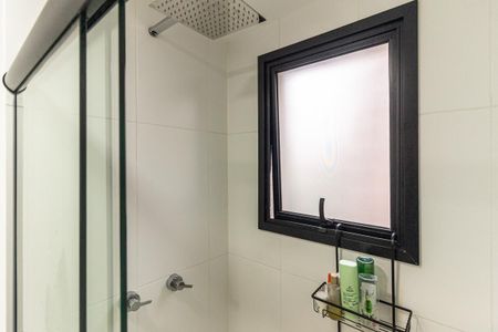 Studio para alugar com 27m², 1 quarto e sem vagaBanheiro Social