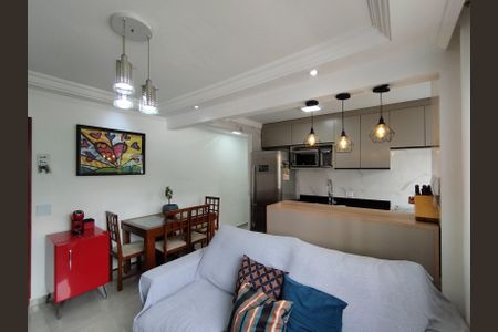 Apartamento à venda com 56m², 2 quartos e 1 vagaCozinha - Armários