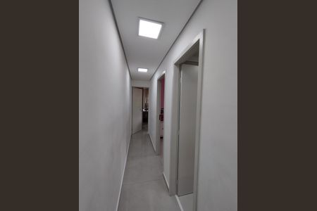 Apartamento à venda com 56m², 2 quartos e 1 vagaCorredor 