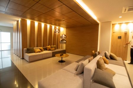 Studio para alugar com 49m², 1 quarto e 1 vagaÁrea comum