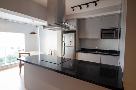 Studio para alugar com 49m², 1 quarto e 1 vagaCozinha