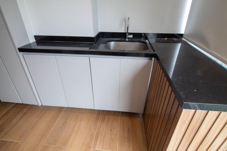 Studio para alugar com 49m², 1 quarto e 1 vagaÁrea de Serviço