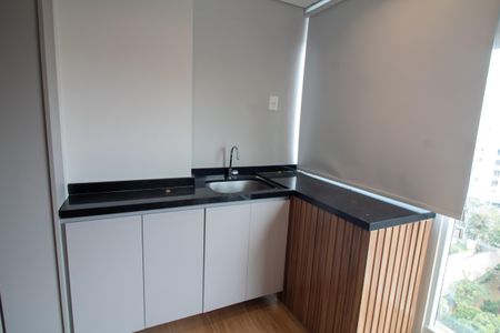 Studio para alugar com 49m², 1 quarto e 1 vagaÁrea de Serviço