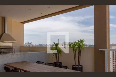 Studio para alugar com 49m², 1 quarto e 1 vagaÁrea comum - Churrasqueira