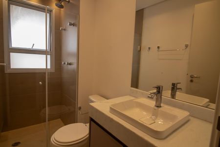 Studio para alugar com 49m², 1 quarto e 1 vagaBanheiro