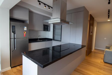 Studio para alugar com 49m², 1 quarto e 1 vagaCozinha