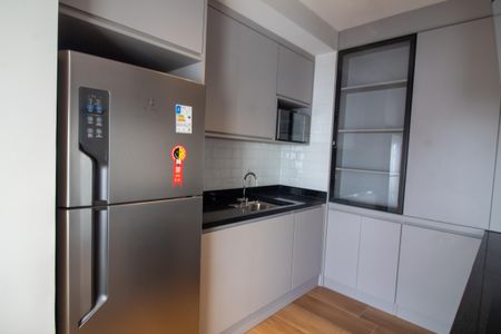 Studio para alugar com 49m², 1 quarto e 1 vagaCozinha