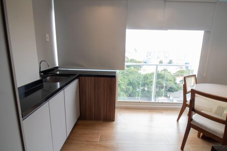 Studio para alugar com 49m², 1 quarto e 1 vagaÁrea de Serviço