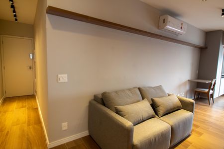 Studio para alugar com 49m², 1 quarto e 1 vagaStudio