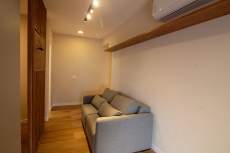 Studio para alugar com 49m², 1 quarto e 1 vaga Studio para alugar com 49m², 1 quarto e 1 vagaStudio