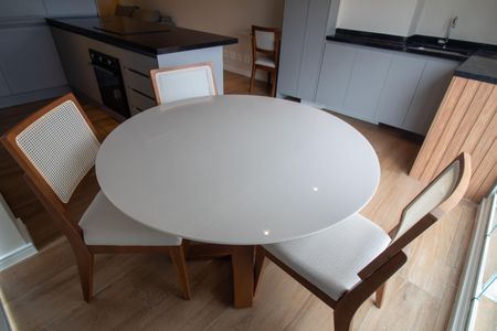 Studio para alugar com 49m², 1 quarto e 1 vaga Studio para alugar com 49m², 1 quarto e 1 vagaVaranda