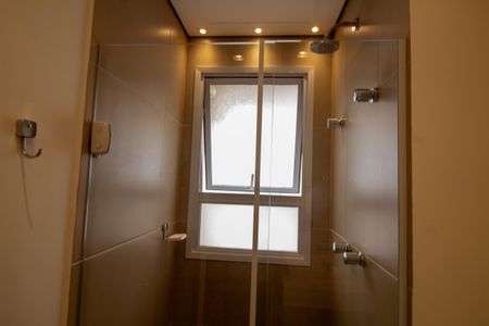 Studio para alugar com 49m², 1 quarto e 1 vaga Studio para alugar com 49m², 1 quarto e 1 vagaBanheiro