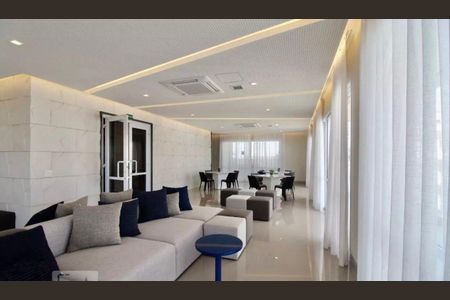 Studio para alugar com 49m², 1 quarto e 1 vaga Studio para alugar com 49m², 1 quarto e 1 vagaÁrea comum - Salão de festas