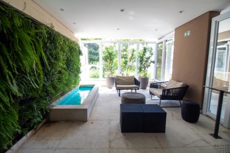 Studio para alugar com 49m², 1 quarto e 1 vaga Studio para alugar com 49m², 1 quarto e 1 vagaÁrea comum