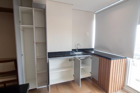 Studio para alugar com 49m², 1 quarto e 1 vaga Studio para alugar com 49m², 1 quarto e 1 vagaÁrea de Serviço