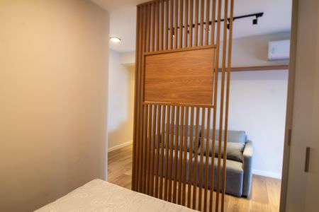 Studio para alugar com 49m², 1 quarto e 1 vaga Studio para alugar com 49m², 1 quarto e 1 vagaStudio