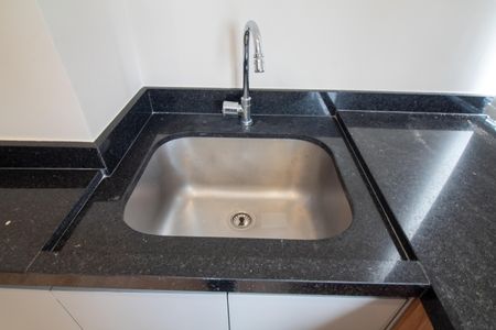 Studio para alugar com 49m², 1 quarto e 1 vaga Studio para alugar com 49m², 1 quarto e 1 vagaÁrea de Serviço