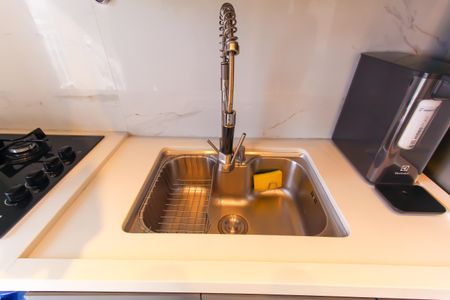 Apartamento à venda com 40m², 2 quartos e sem vagaCozinha