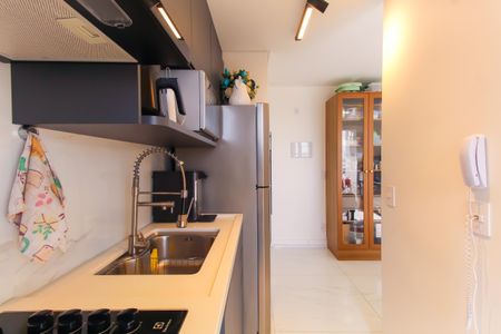 Apartamento à venda com 40m², 2 quartos e sem vagaCozinha