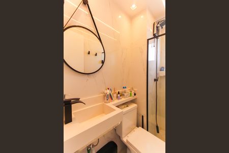 Apartamento à venda com 40m², 2 quartos e sem vagaBanheiro