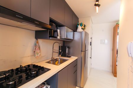 Apartamento à venda com 40m², 2 quartos e sem vagaCozinha