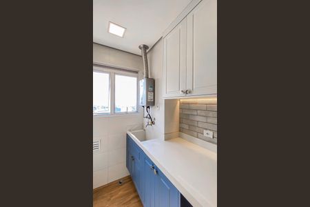 Apartamento para alugar com 120m², 2 quartos e 2 vagas Apartamento para alugar com 120m², 2 quartos e 2 vagasÁrea de Serviço