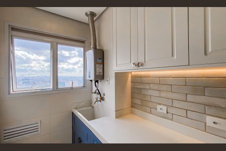 Apartamento para alugar com 120m², 2 quartos e 2 vagas Apartamento para alugar com 120m², 2 quartos e 2 vagasÁrea de Serviço