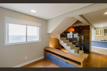 Apartamento para alugar com 120m², 2 quartos e 2 vagas Apartamento para alugar com 120m², 2 quartos e 2 vagasSala