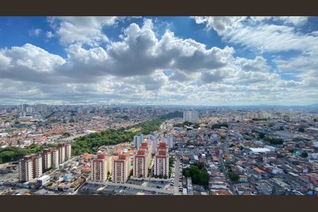 Vista de apartamento para alugar com 2 quartos, 120m² em Vila Penteado, São Paulo