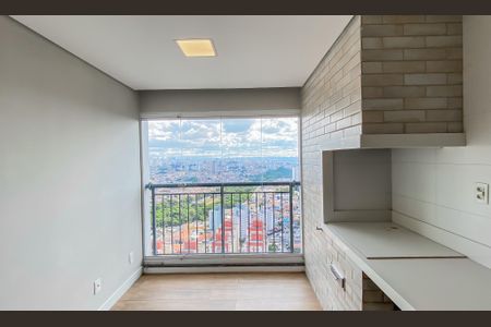 Sala de apartamento para alugar com 2 quartos, 120m² em Vila Penteado, São Paulo