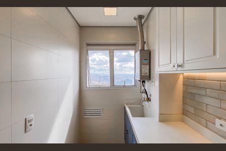 Apartamento para alugar com 120m², 2 quartos e 2 vagas Apartamento para alugar com 120m², 2 quartos e 2 vagasÁrea de Serviço