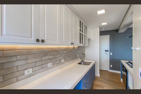 Apartamento para alugar com 120m², 2 quartos e 2 vagas Apartamento para alugar com 120m², 2 quartos e 2 vagasCozinha