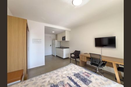 Studio para alugar com 29m², 1 quarto e sem vaga Studio para alugar com 29m², 1 quarto e sem vagaStudio
