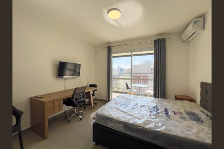 Studio para alugar com 29m², 1 quarto e sem vaga Studio para alugar com 29m², 1 quarto e sem vagaStudio