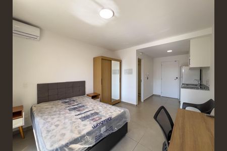 Studio para alugar com 29m², 1 quarto e sem vaga Studio para alugar com 29m², 1 quarto e sem vagaStudio