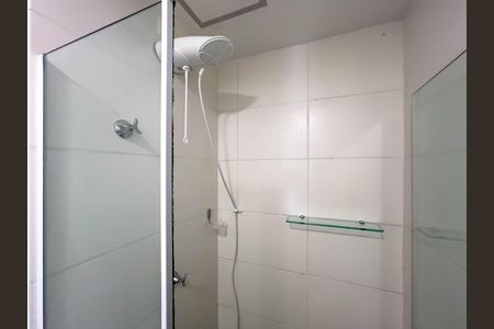 Studio para alugar com 29m², 1 quarto e sem vaga Studio para alugar com 29m², 1 quarto e sem vagaBanheiro