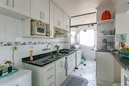 Apartamento para alugar com 64m², 2 quartos e 1 vagaCozinha