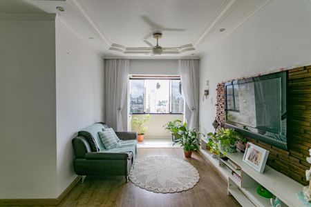 Apartamento para alugar com 64m², 2 quartos e 1 vagaSala