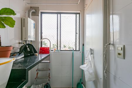 Apartamento para alugar com 64m², 2 quartos e 1 vagaÁrea de Serviço