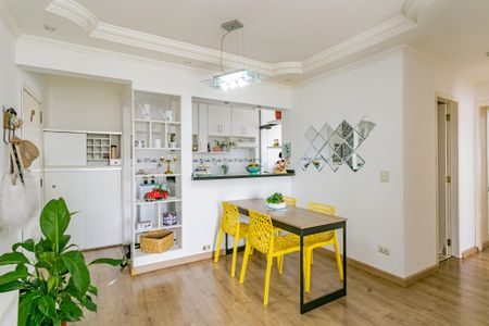 Apartamento para alugar com 64m², 2 quartos e 1 vagaSala