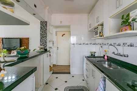 Apartamento para alugar com 64m², 2 quartos e 1 vagaCozinha