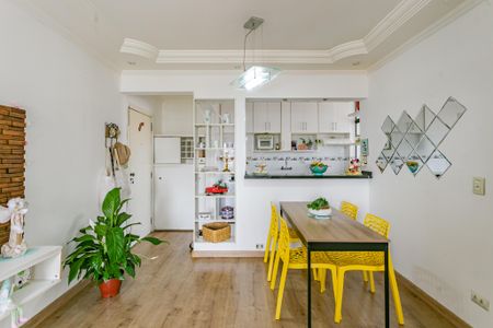 Apartamento para alugar com 64m², 2 quartos e 1 vagaSala