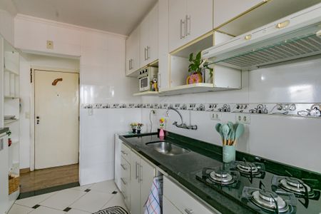 Apartamento para alugar com 64m², 2 quartos e 1 vagaCozinha